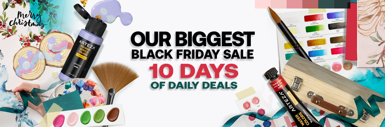 10 Days of Deals!