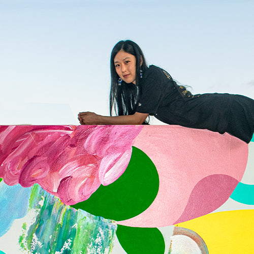 Emerging Artists: The Women of The Wynwood Walls