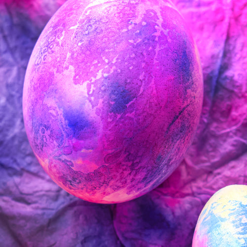 How to Tie Dye Easter Eggs with Arteza’s EverBlend Ultra Art Markers