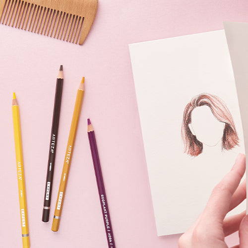 3 Hairstyles You’ll Love to Draw