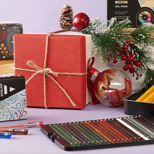 Arteza has Great Gifts for Everyone on Your List
