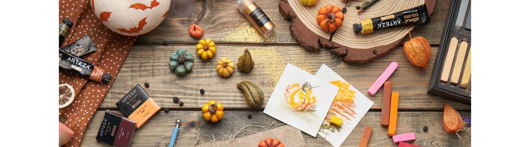 Get Crafty This Fall!