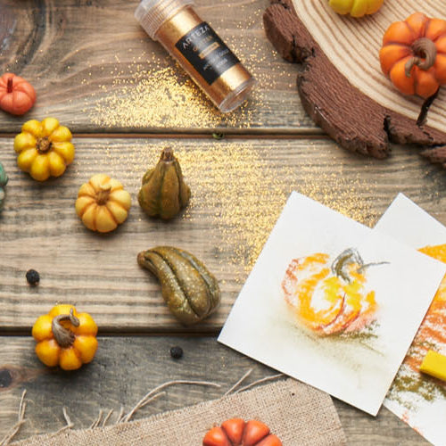Get Crafty This Fall!