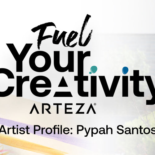 Artist Profile: Pypah Santos