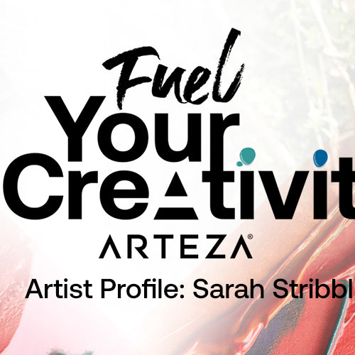 Artist Profile: Sarah Stribbling