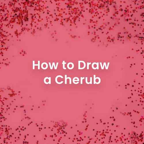 How to Draw a Cherub