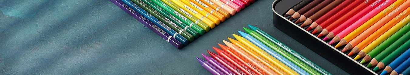 120 Colored Pencils Zipper-Case Set, Quality Soft Core Colored Leads for  Adult Artists, Professionals and Colorists, in Neat, Strong Carry-Anywhere  Zipper Case
