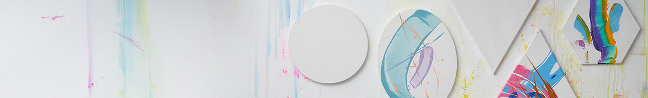 Wholesale oval shaped canvas painting With Ideal Features For Painting