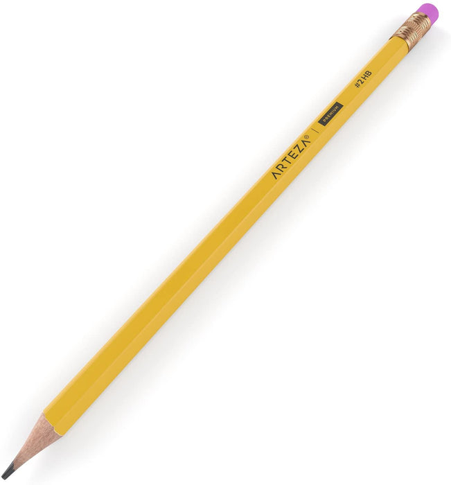 Arteza Standard HB Wood Pencil