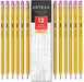 #2 HB Premium Wood Cased Pencils