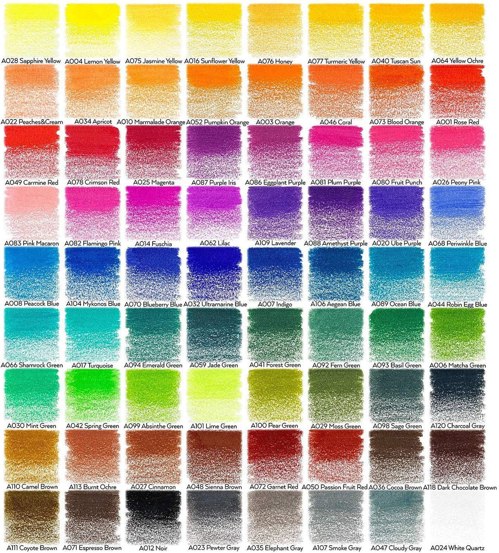 Colouring Pencils — Arteza.co.uk