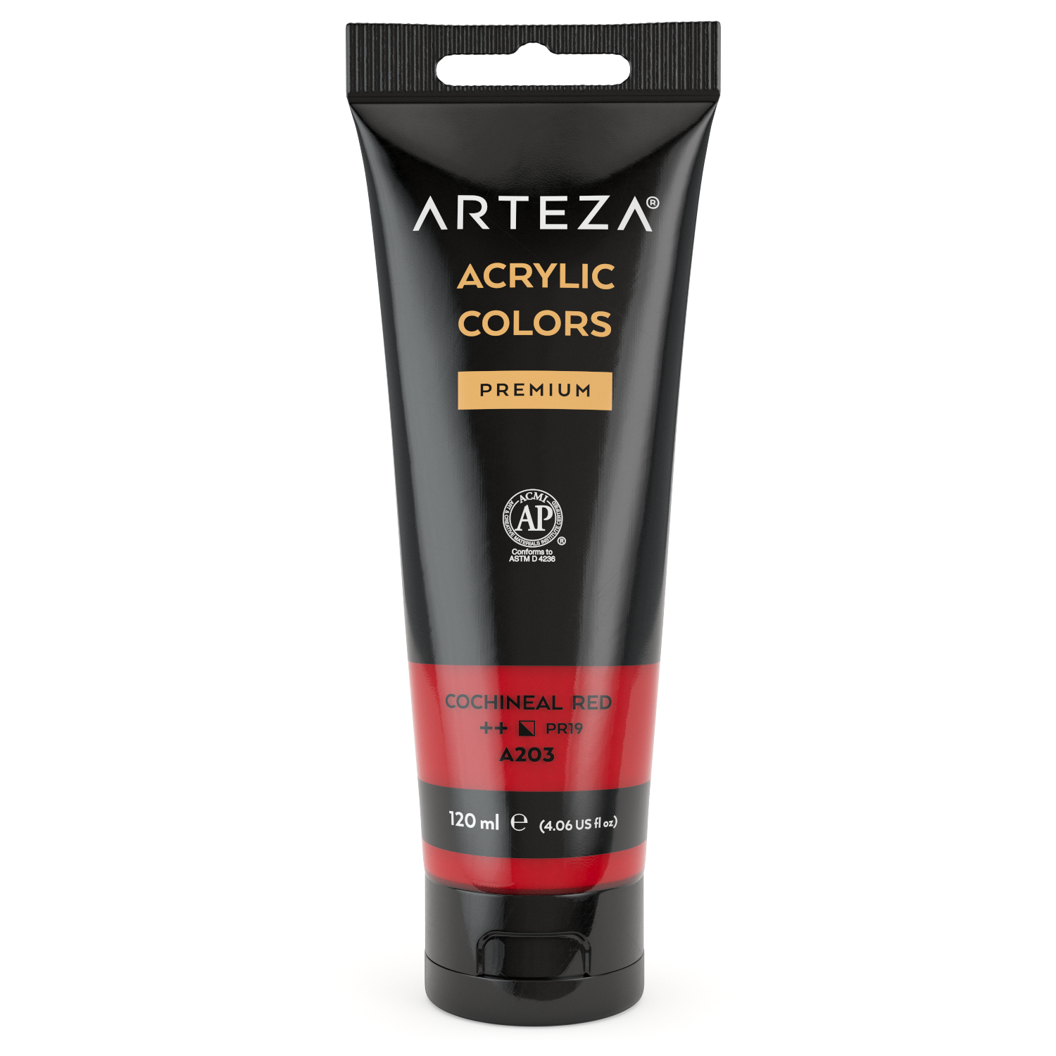 Acrylic Premium Paints, 120ml Pouch - Single Colours (more colours available)