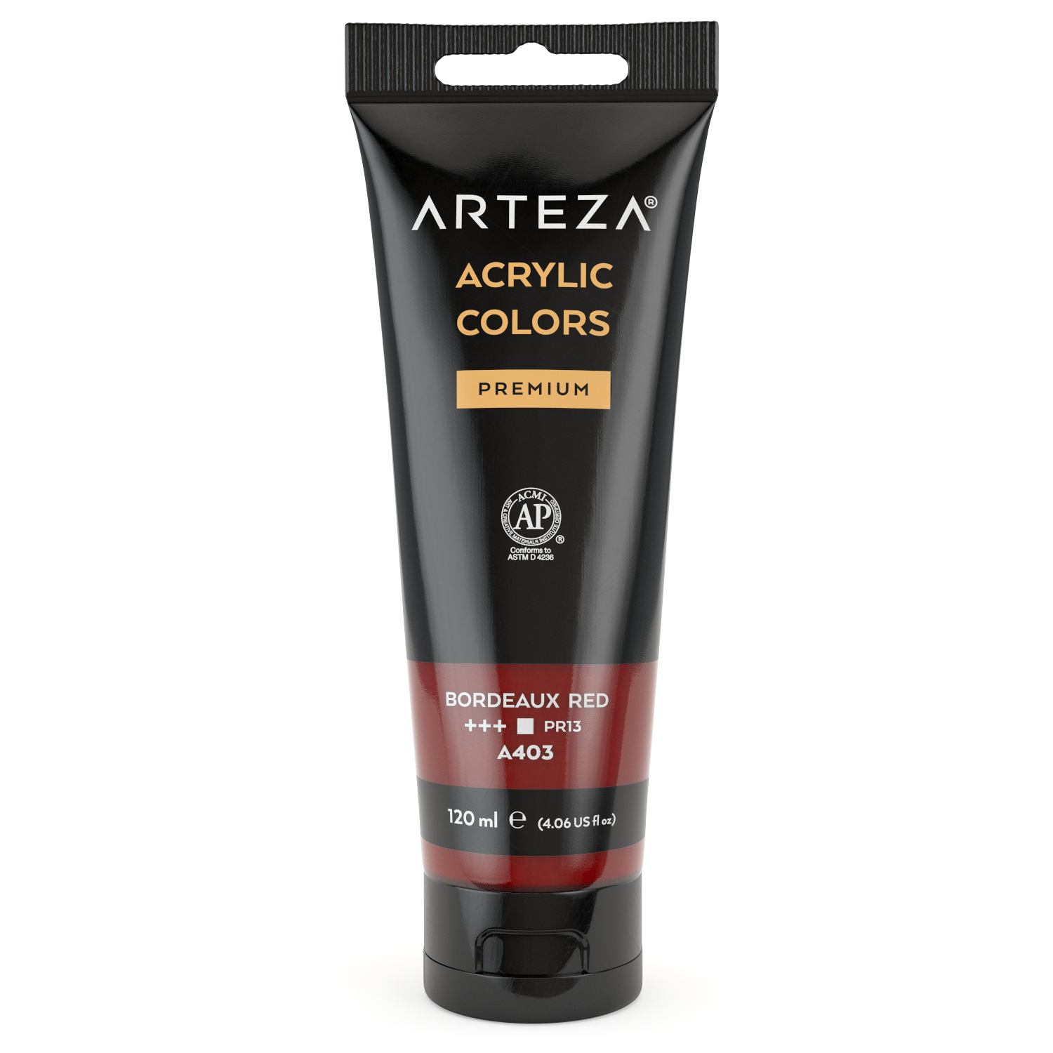 Acrylic Premium Paints, 120ml Pouch - Single Colours (more colours available)