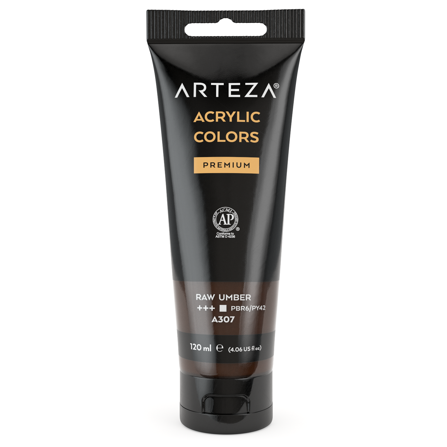Acrylic Premium Paints, 120ml Pouch - Single Colours (more colours available)