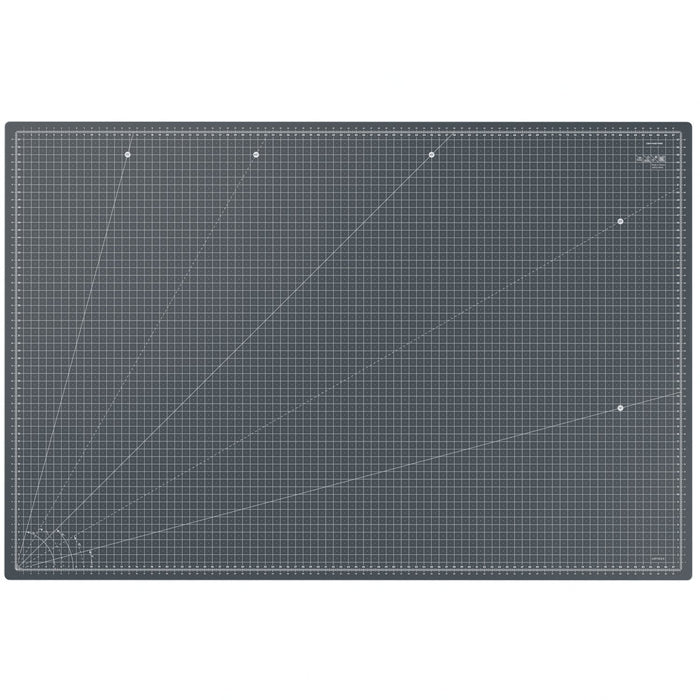 Self-Healing Rotary Cutting Mat, Double-Sided, 90cm x 60cm