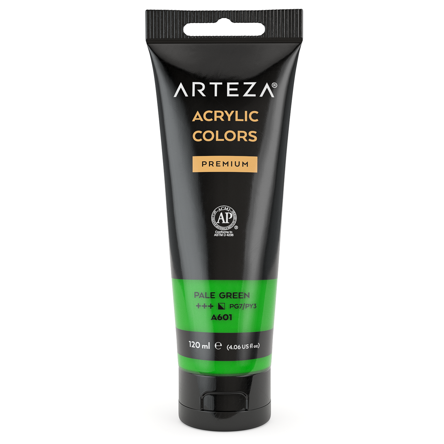 Acrylic Premium Paints, 120ml Pouch - Single Colours (more colours available)