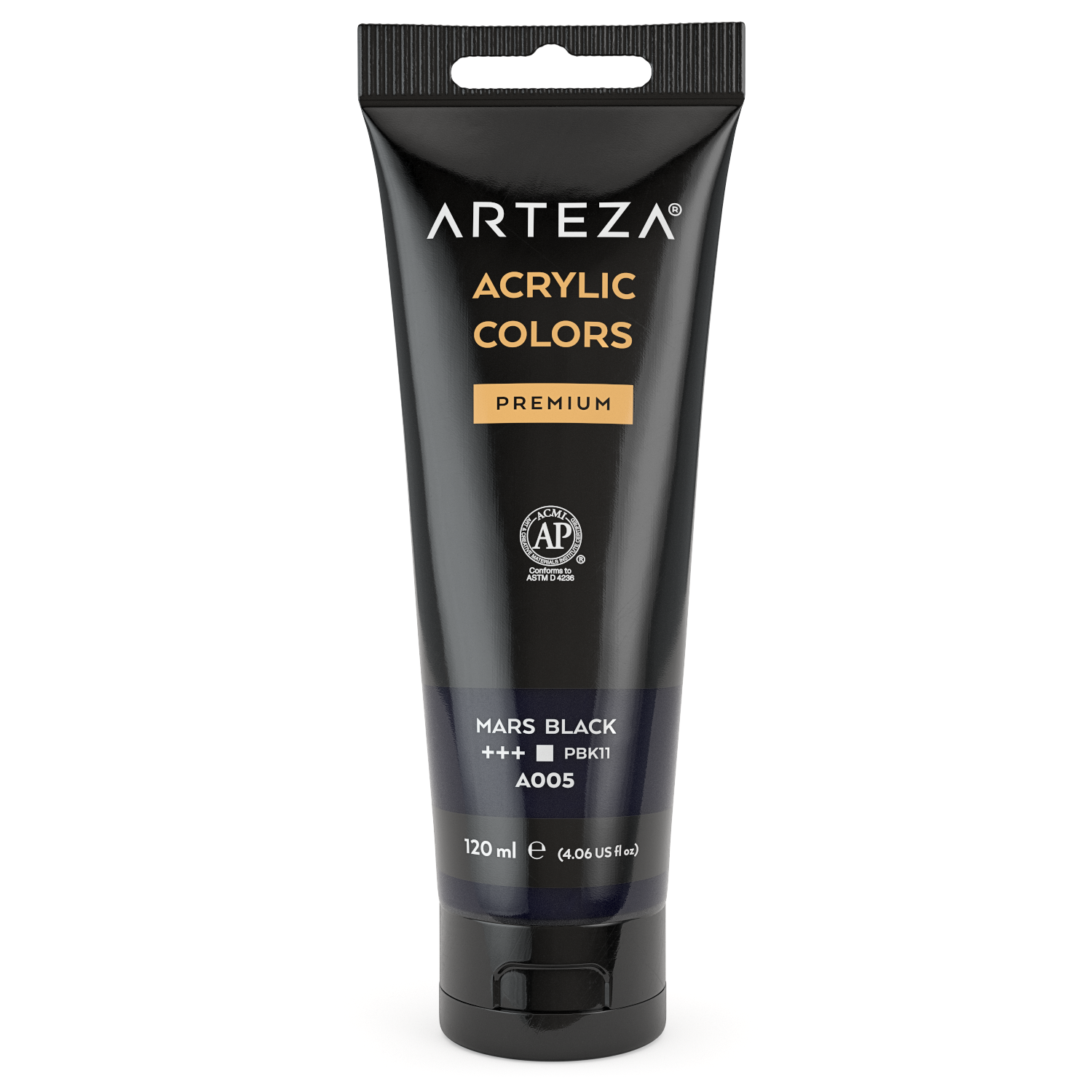 Acrylic Premium Paints, 120ml Pouch - Single Colours (more colours available)