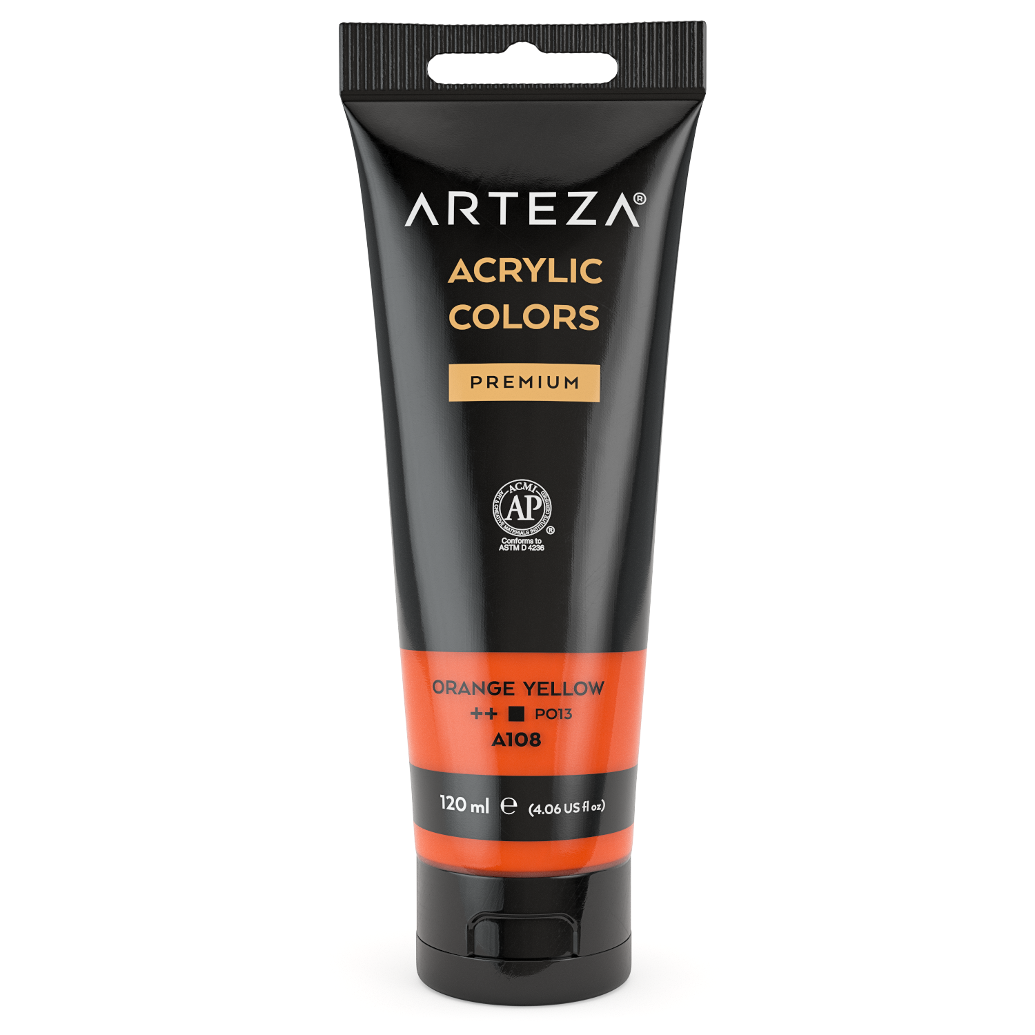 Acrylic Premium Paints, 120ml Pouch - Single Colours (more colours available)