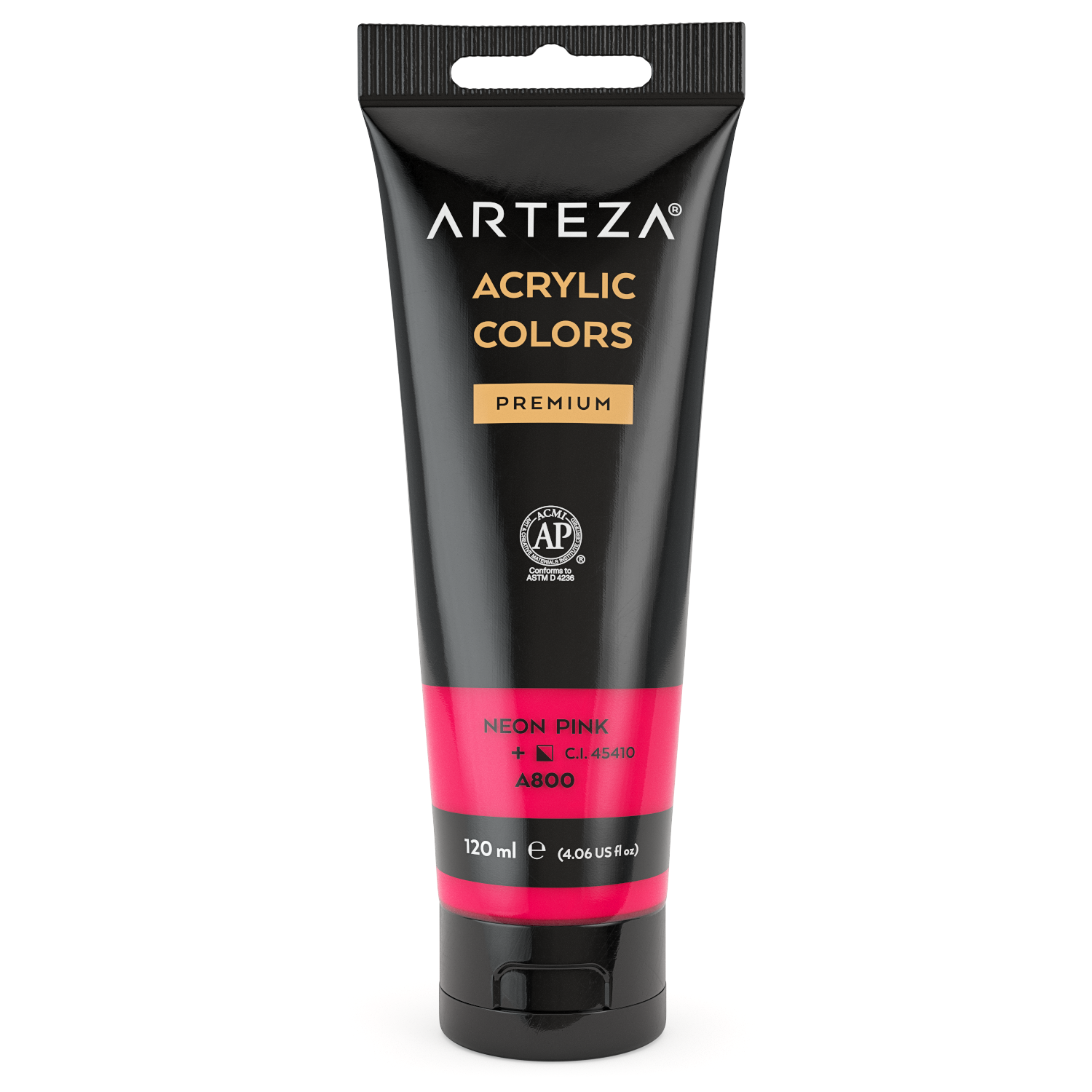 Acrylic Premium Paints, 120ml Pouch - Single Colours (more colours available)