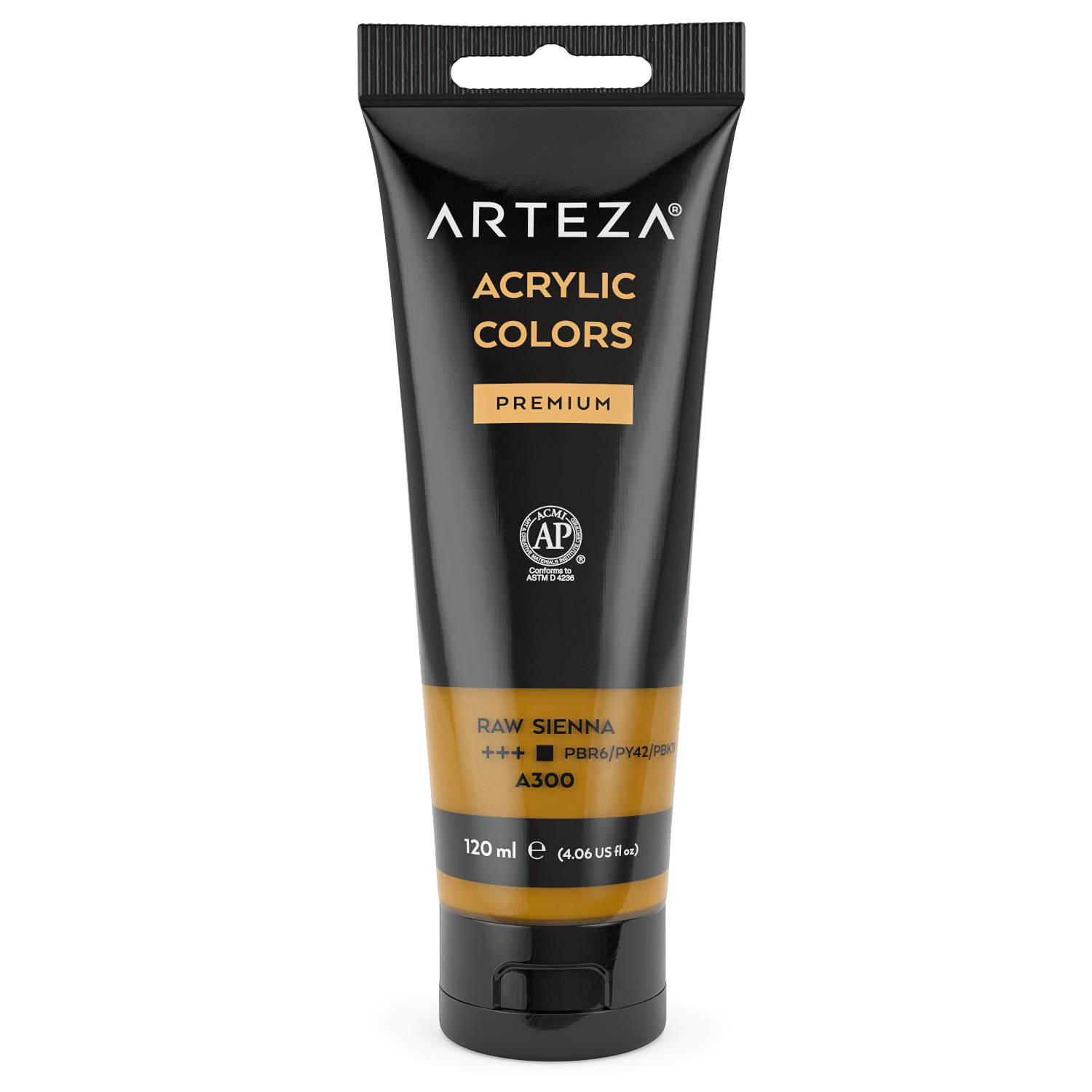 Acrylic Premium Paints, 120ml Pouch - Single Colours (more colours available)