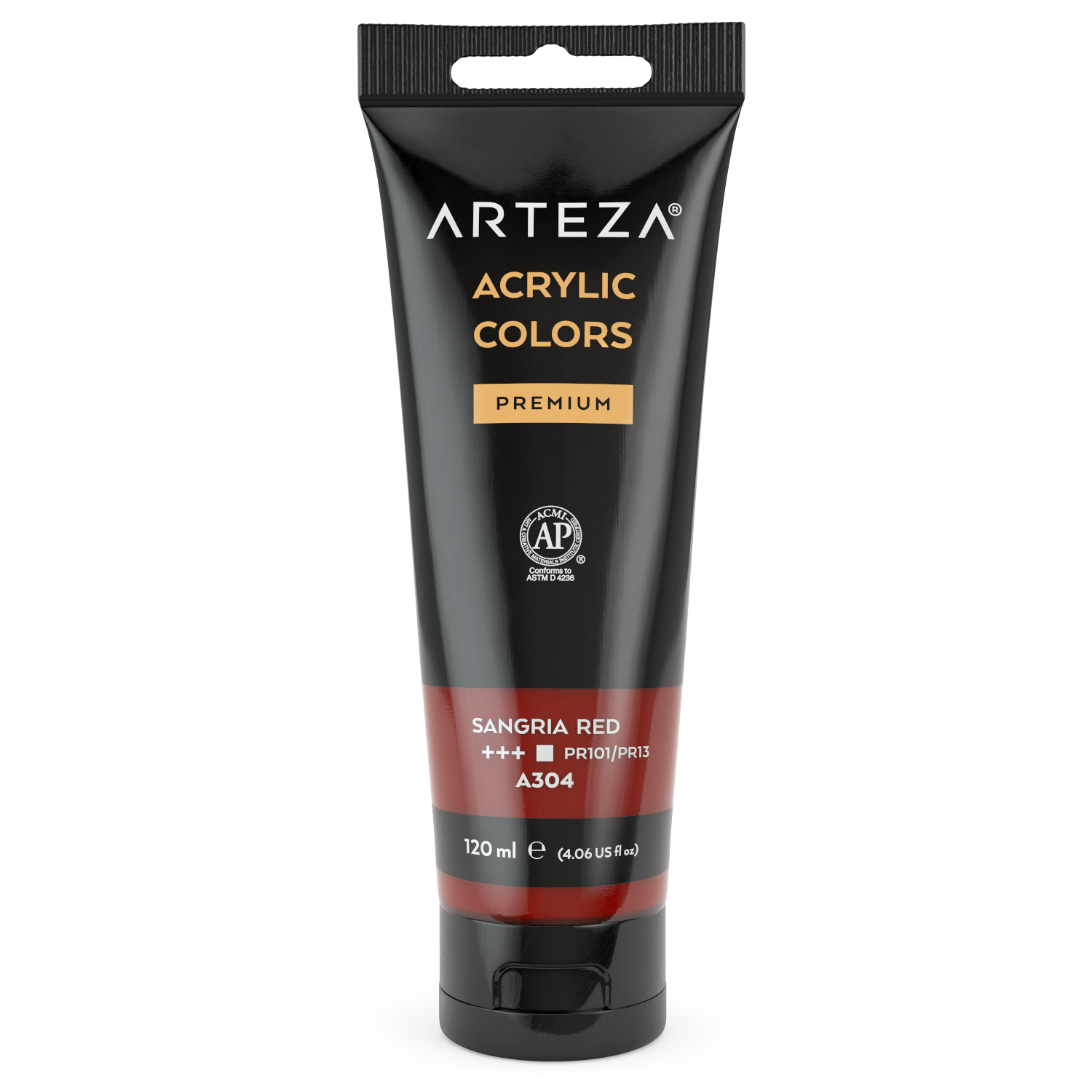 Acrylic Premium Paints, 120ml Pouch - Single Colours (more colours available)