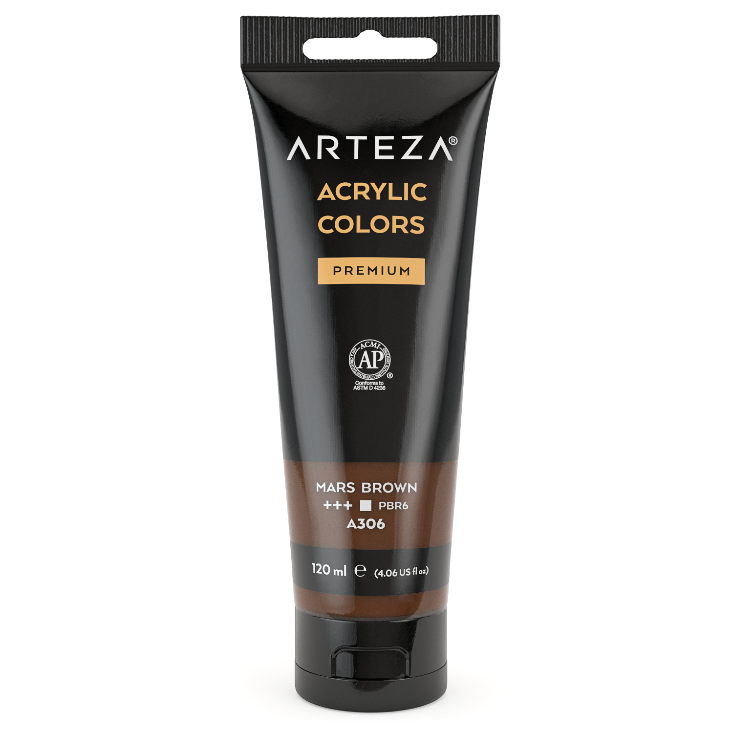 Acrylic Premium Paints, 120ml Pouch - Single Colours (more colours available)