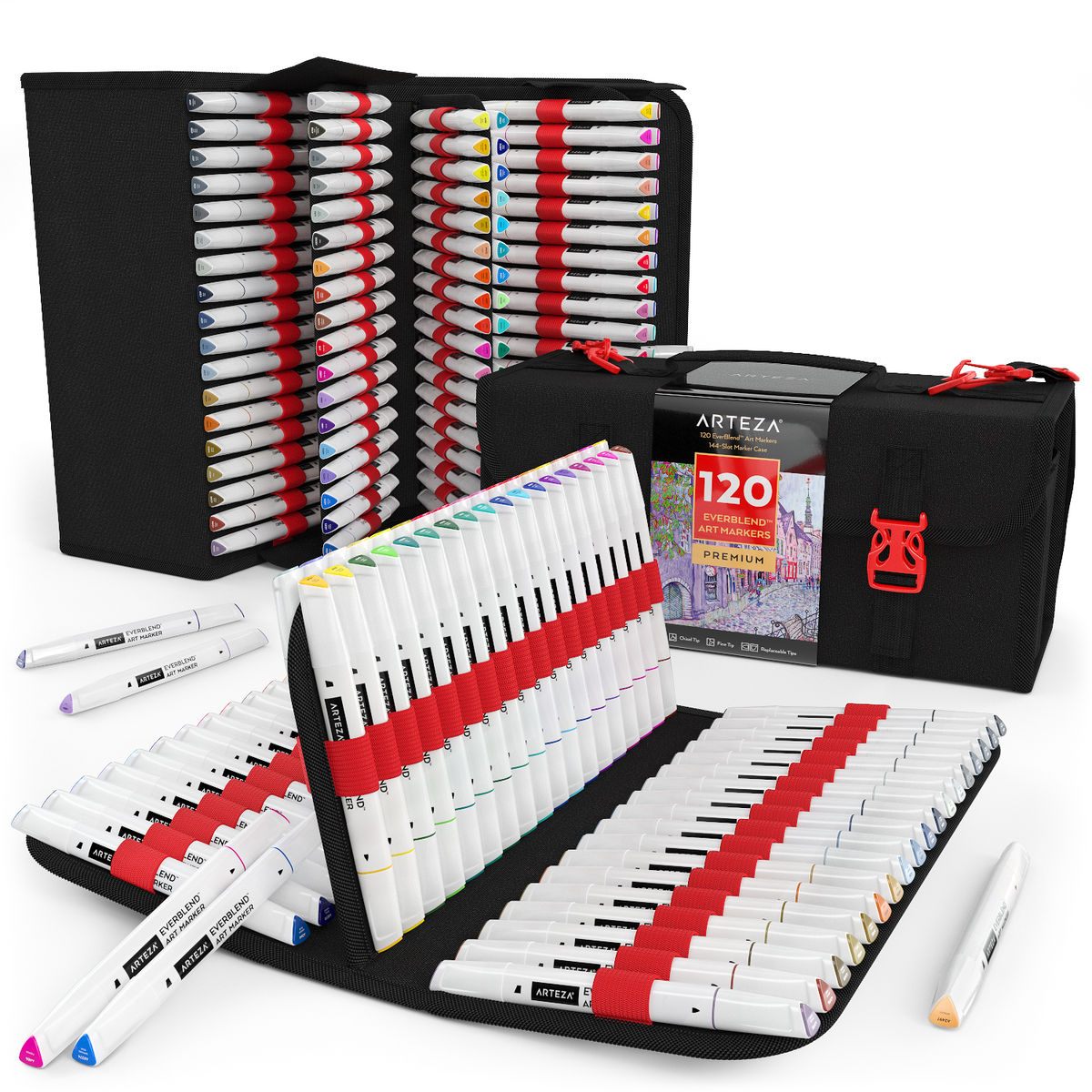 Best marker set hot sale for artists