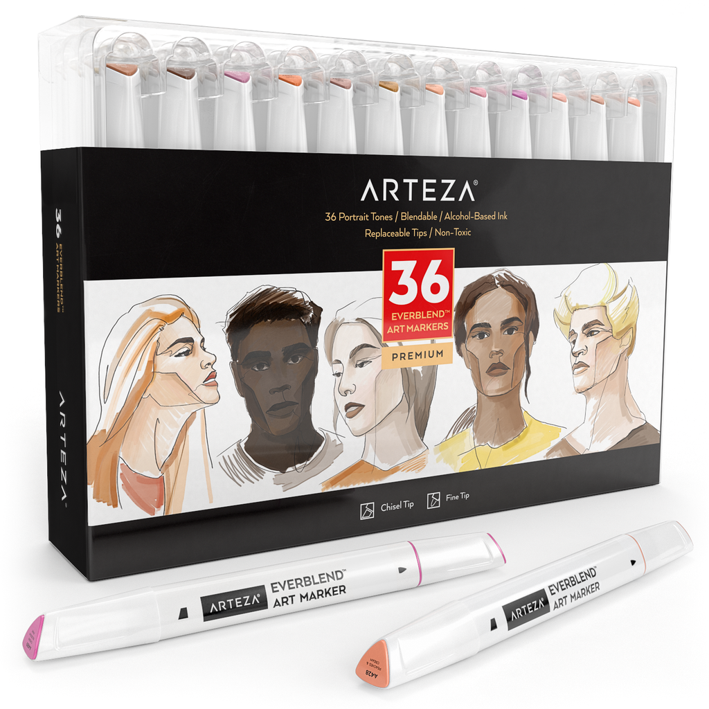 Best quality artist markers store
