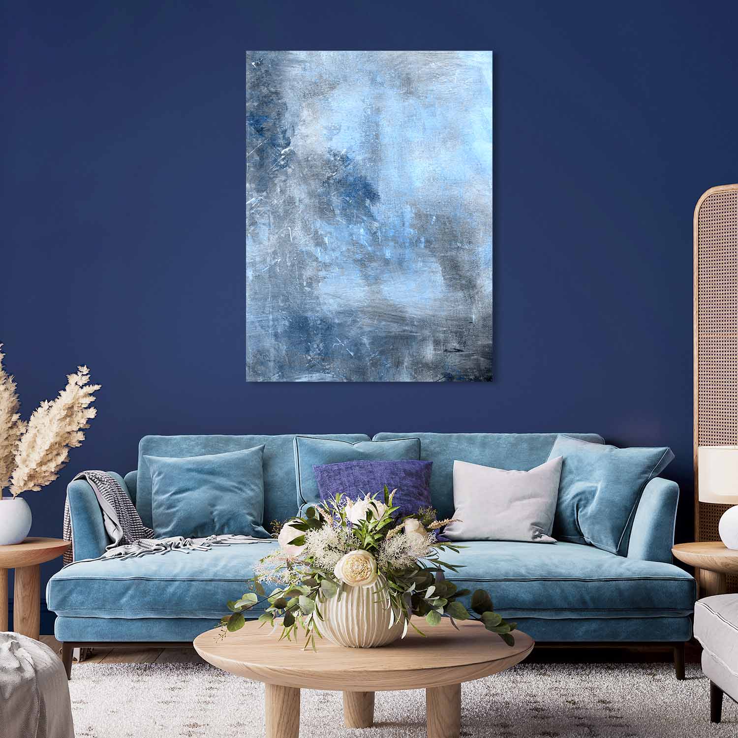 Classic Stretched Canvas, 91.4cm x 121.9cm- Pack of 2