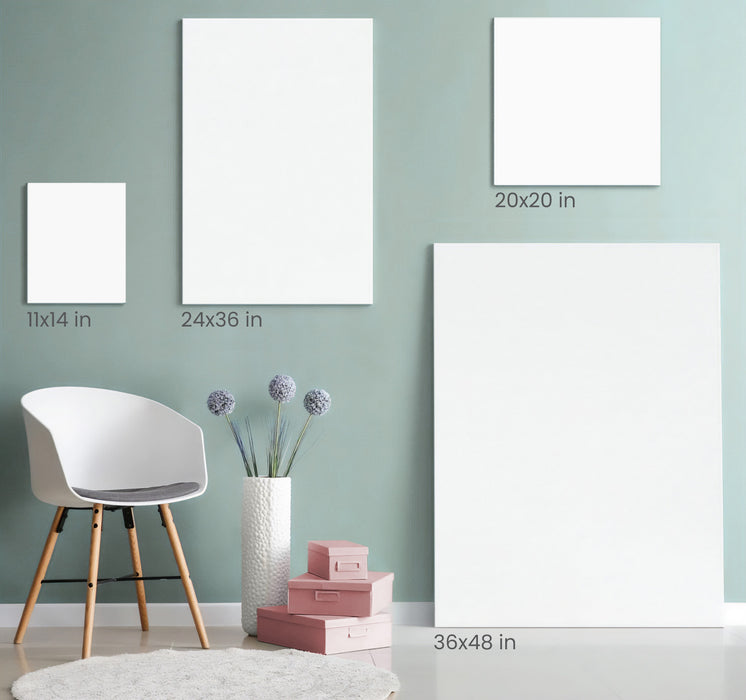 Classic Stretched Canvas, 61cm x 91.4cm - Pack of 5