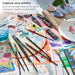 Painting Supplies Brushes