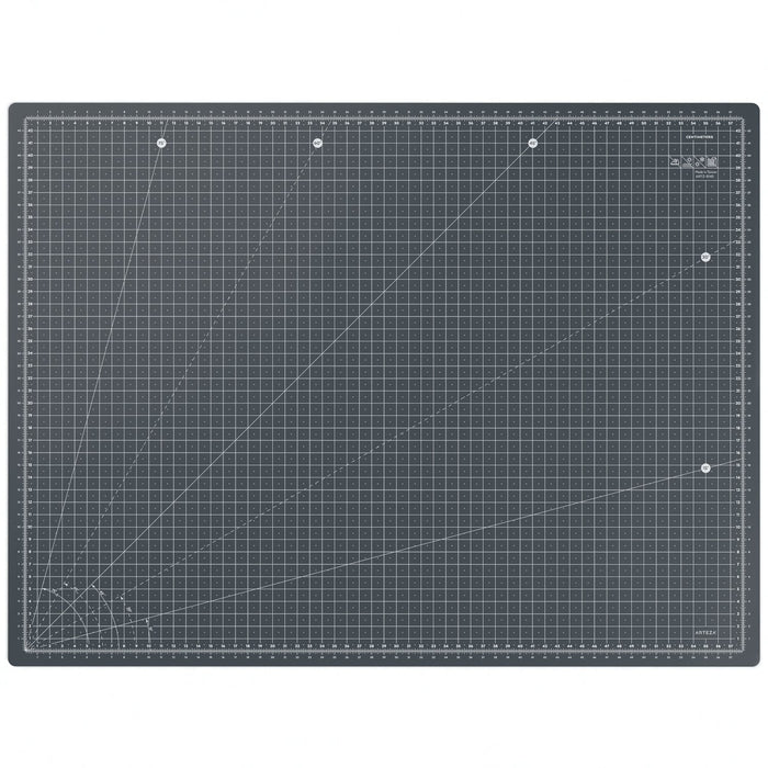 Self Healing Rotary Cutting Mat, Double-Sided, 60cm x 45cm