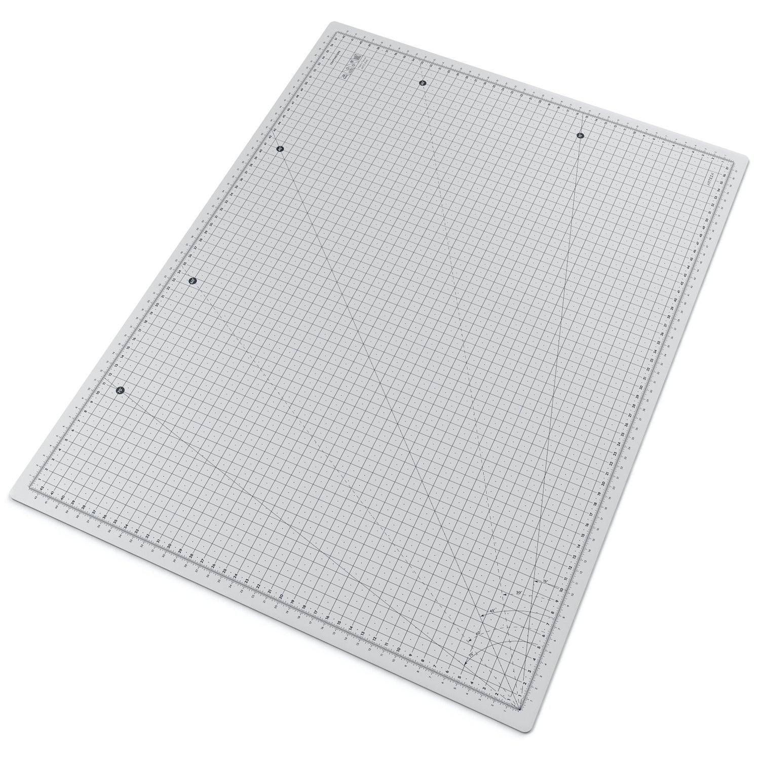 SelfHealing Rotary Cutting Mat, DoubleSided, A2 — Arteza.co.uk