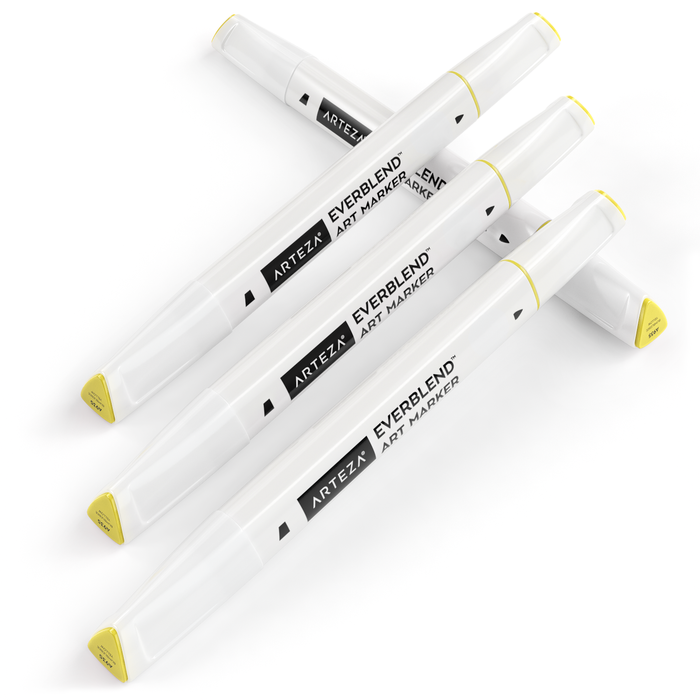 EverBlend™ Art Markers, Single Colour - Pack of 4 (more colours available)