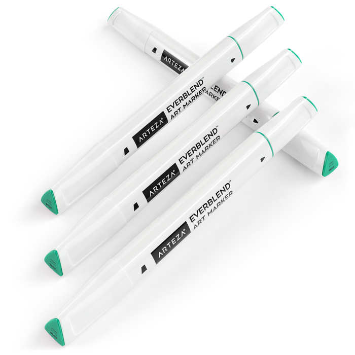 EverBlend™ Art Markers, Single Colour - Pack of 4 (more colours available)