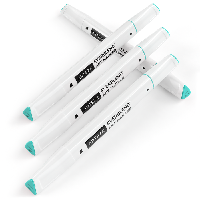 EverBlend™ Art Markers, Single Colour - Pack of 4 (more colours available)
