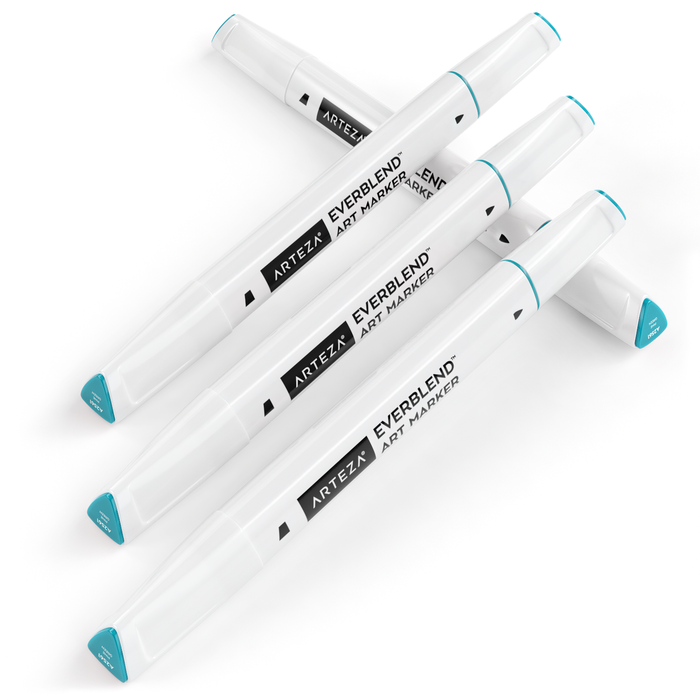 EverBlend™ Art Markers, Single Colour - Pack of 4 (more colours available)