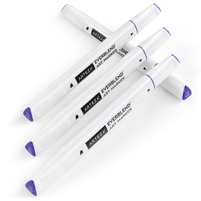 EverBlend™ Art Markers, Single Colour - Pack of 4 (more colours available)