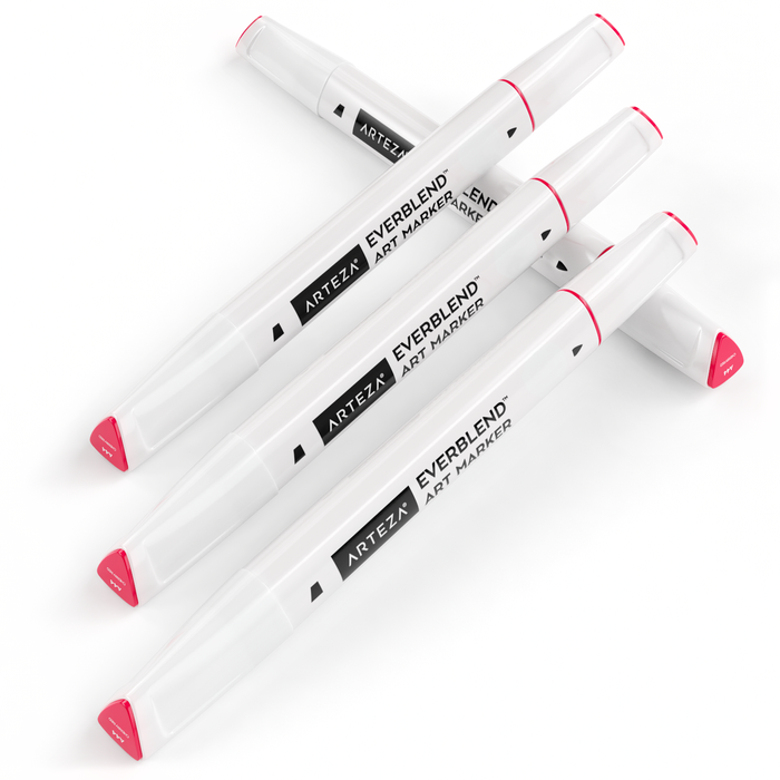 EverBlend™ Art Markers, Single Colour - Pack of 4 (more colours available)