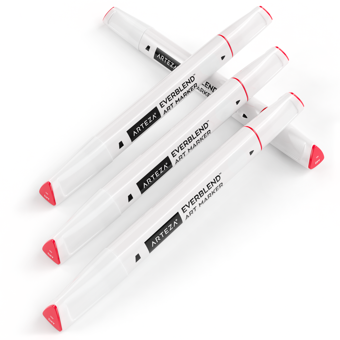 EverBlend™ Art Markers, Single Colour - Pack of 4 (more colours available)
