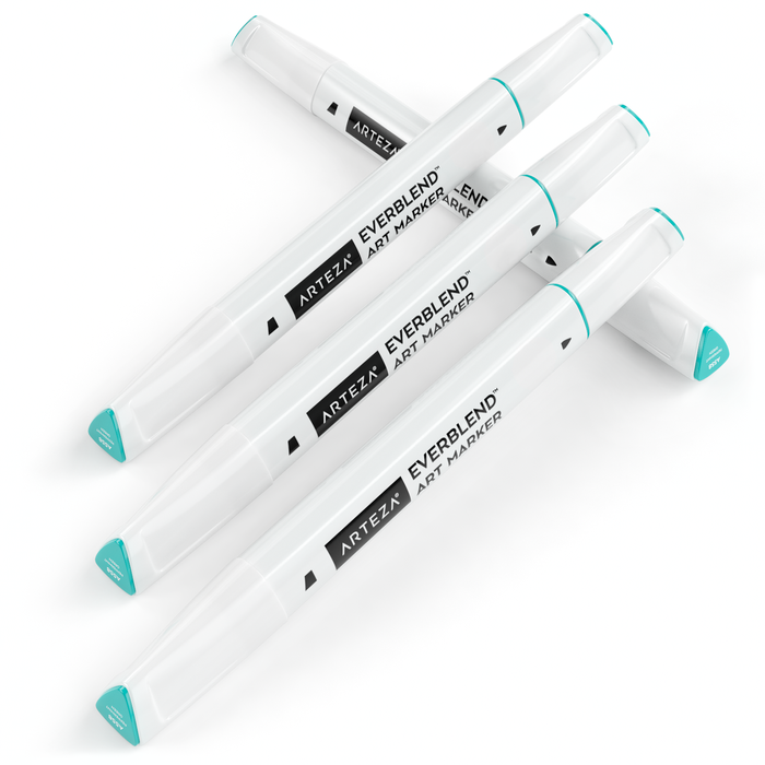EverBlend™ Art Markers, Single Colour - Pack of 4 (more colours available)