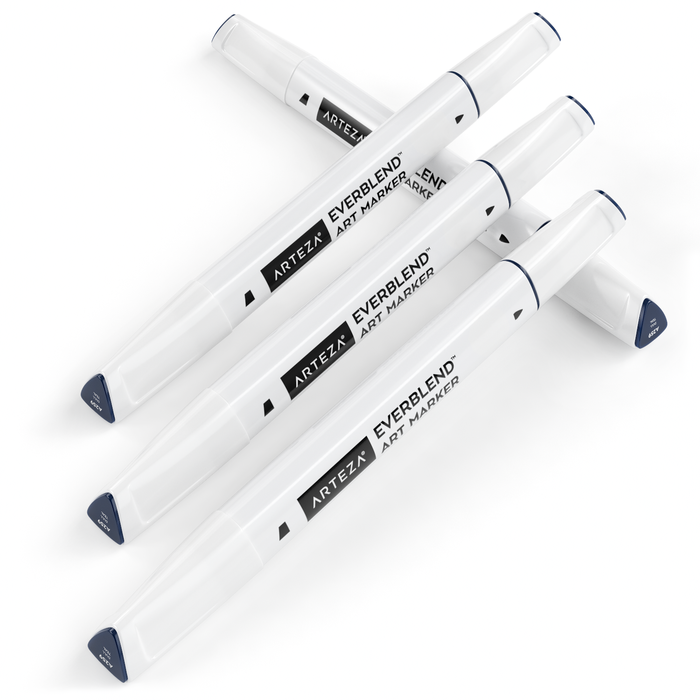 EverBlend™ Art Markers, Single Colour - Pack of 4 (more colours available)