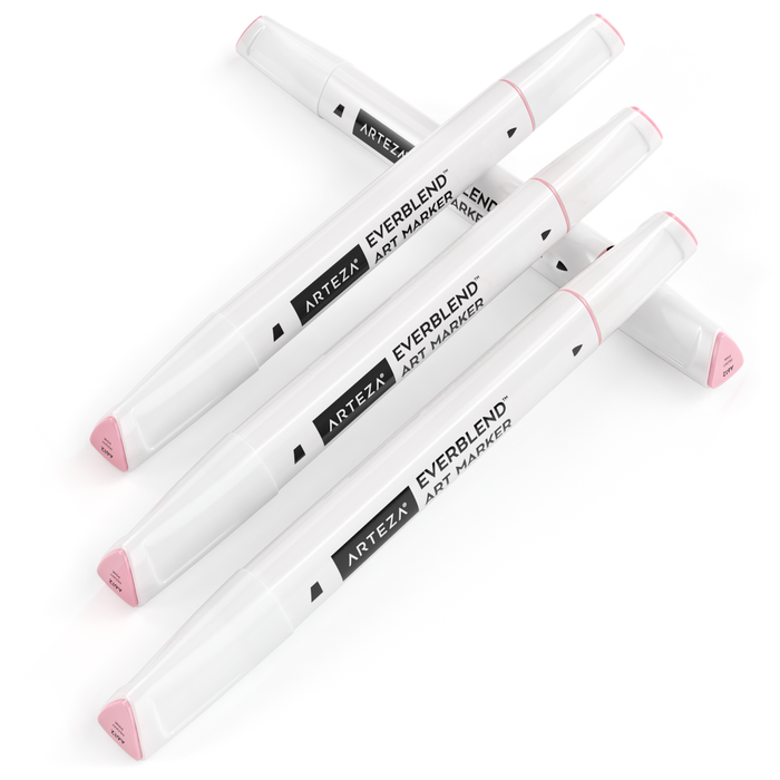 EverBlend™ Art Markers, Portrait Tones, Single Colour - Pack of 4 (more colours available)