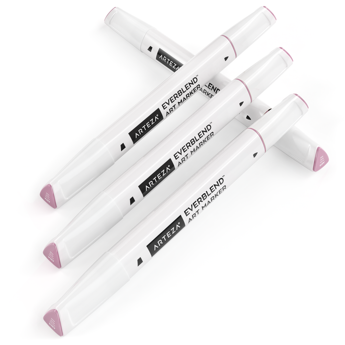 EverBlend™ Art Markers, Portrait Tones, Single Colour - Pack of 4 (more colours available)