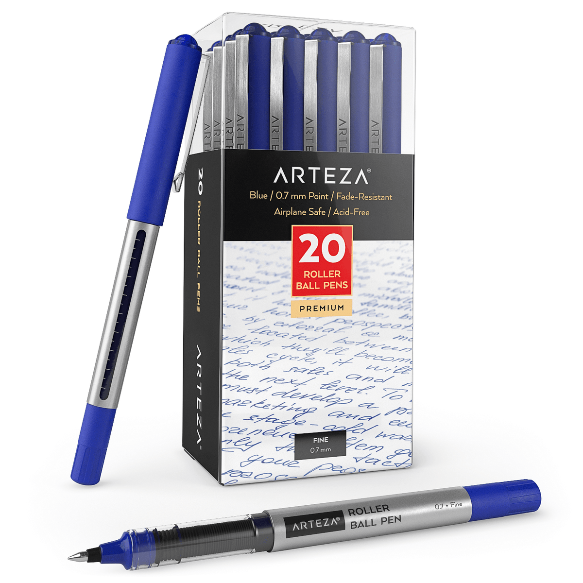 https://arteza.co.uk/cdn/shop/products/blue-roller-ball-pens-0-7-mm-bullet-point-pack-of-20_dVNPtiU3_1200x1200.png?v=1652953521