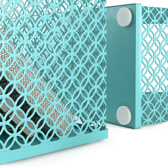 Blue accessories outlet