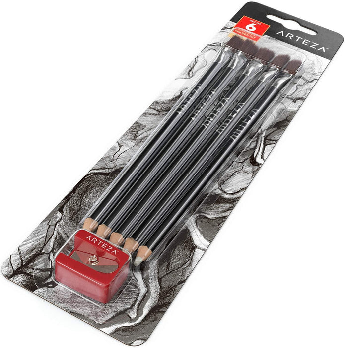 Eraser Pencil Kit