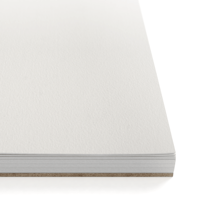 Expert Watercolour Pad, 100% Cotton, Cold-Pressed, 22.9cm x 30.5cm, 14 Sheets
