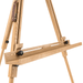 Stores Art Supplies Large Wooden Tripod Easel