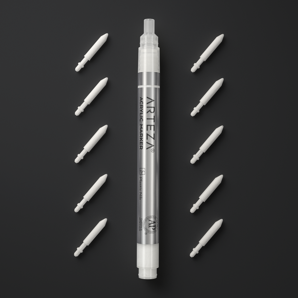 Acrylic Markers — Arteza.co.uk